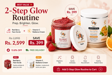 2-Step Glow Routine