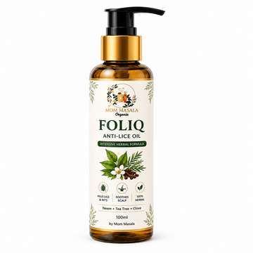 FOLIQ Anti-Lice Oil