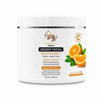 Mom Masala Organix Vitamin C Radiance Facial Cream