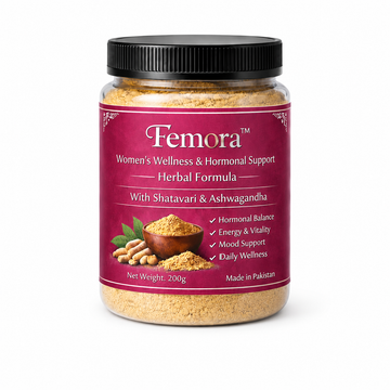Femora Women's Wellness Herbal Formula Powder 200g