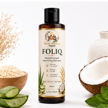 FOLIQ Strengthening & Nourishing Shampoo