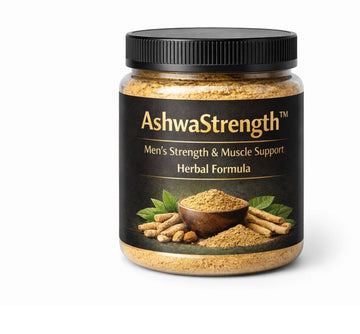 AshwaStrength Men's Herbal Powder