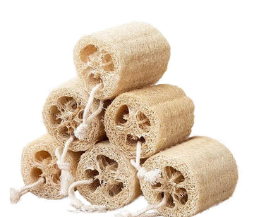 Natural Loofah Sponge