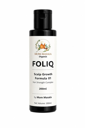 FOLIQ Scalp Growth Formula 01 – Hair Strength Complex (200ml)